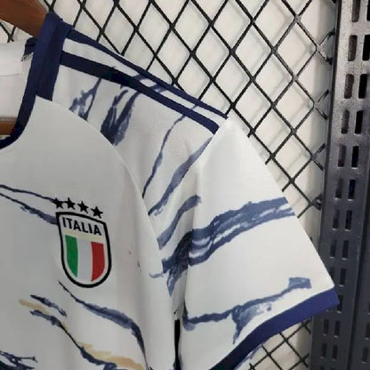 Kit reserva infantil da Itália 2023/24