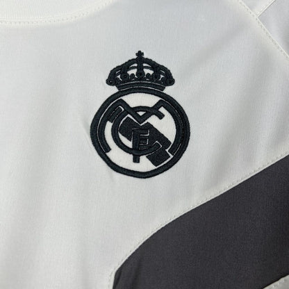 Camisa Real Madrid Edição Especial Branca 2024/25