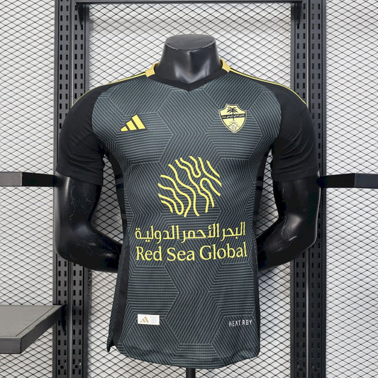 Al-Ahli Saudi Fc 2025/26 Third Jersey Player Version