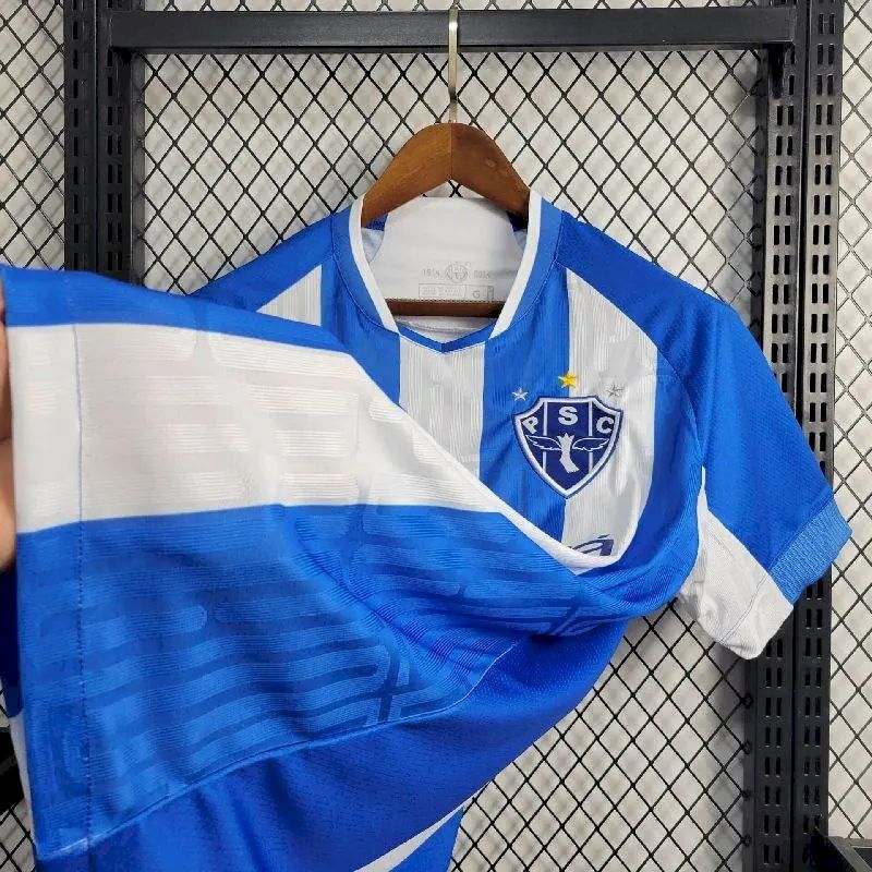 Men's Paysandu 2024/25 Home Jersey