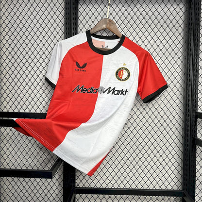 Camisa Principal do Feyenoord Rotterdam 2024/25