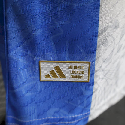 Camisa especial Argentina 2024/25 versão jogador