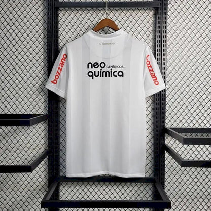 Camisa retrô Corinthians 2012 Home
