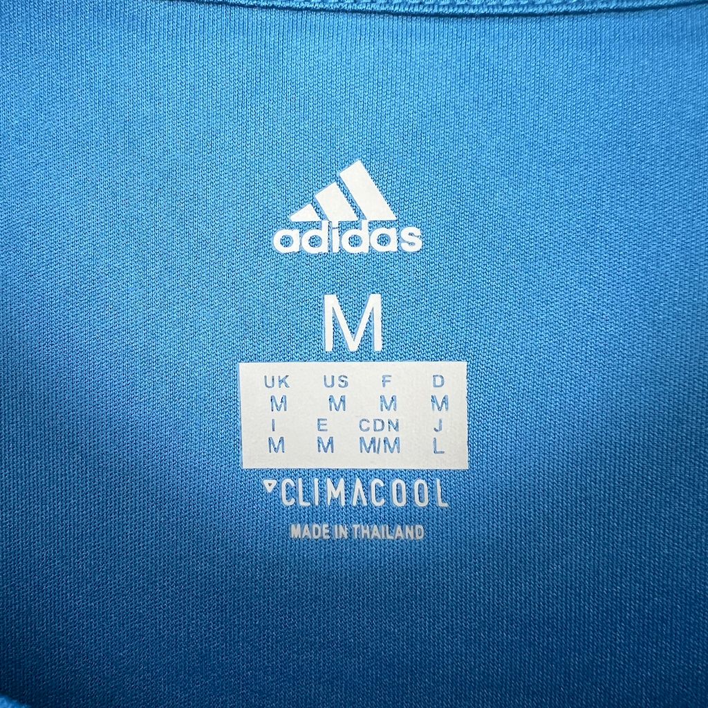 Camisa Retro Terceiro Real Madrid 2017/18