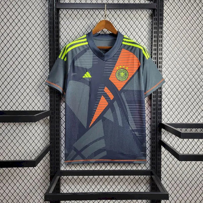 Men's Germany 2024/25 Goalkeeper Jersey