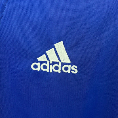 Camisa retrô de mangas compridas da seleção japonesa de 2000