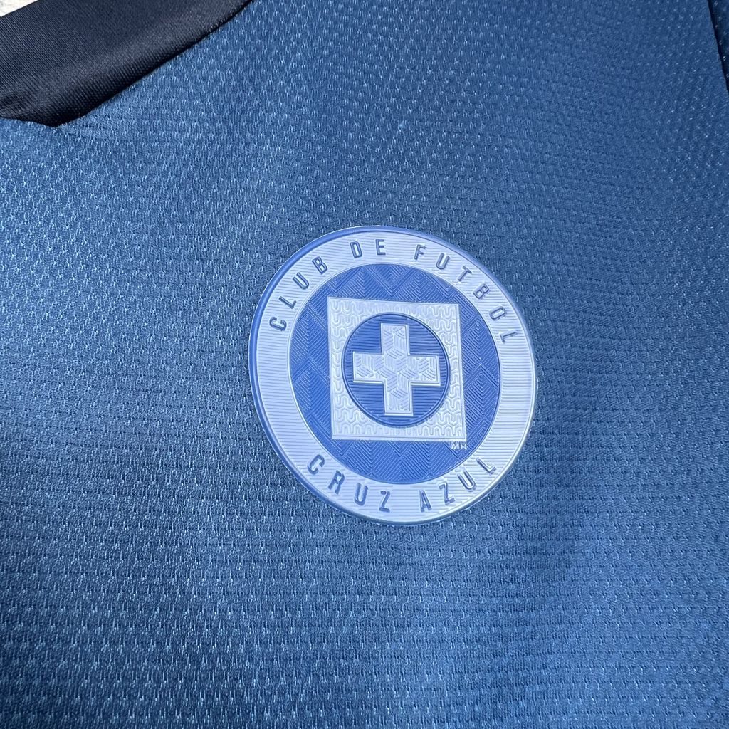Cruz Azul 2023/24 Third Womens Jersey