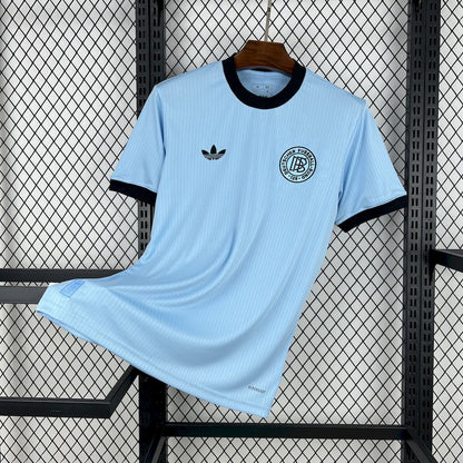Camisa Azul Alemanha 2025/26 125º Aniversário