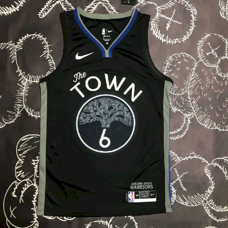 Camisa masculina da equipe Nick Young