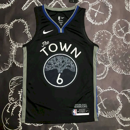 Camisa masculina da equipe Nick Young