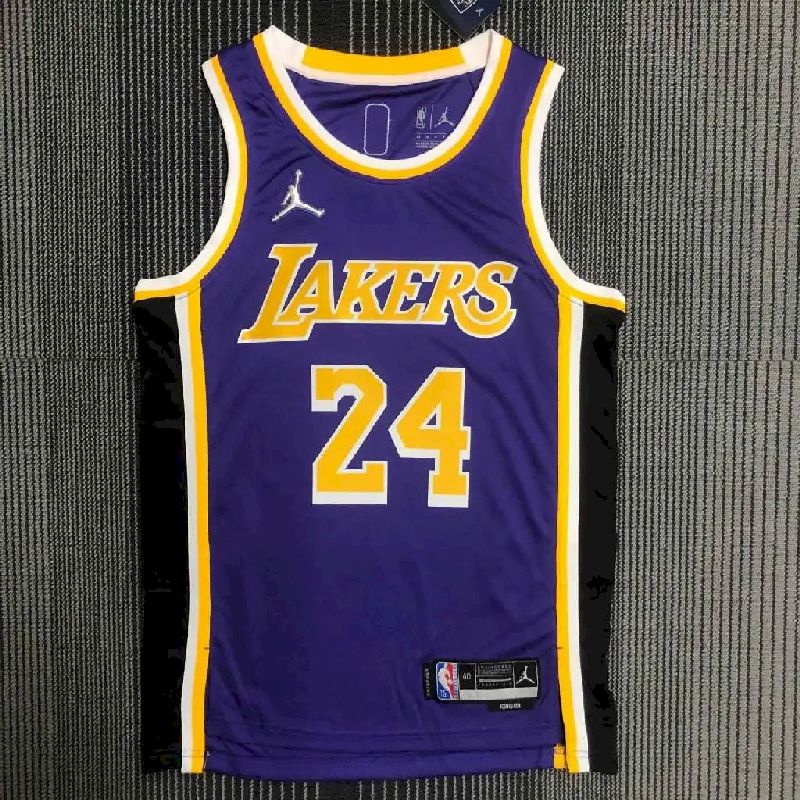 Camisa masculina do time Kobe Bryant – Edição Statement