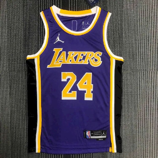 Camisa masculina do time Kobe Bryant – Edição Statement