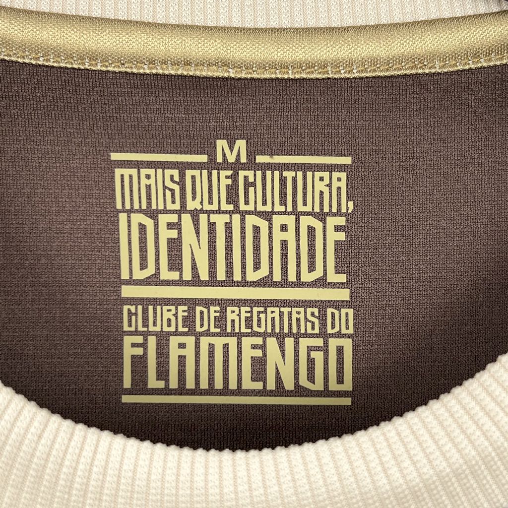 Camisa Flamengo 2024/25 Negra Novembro Feminina