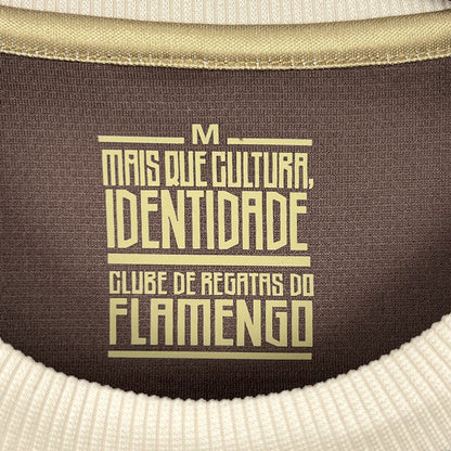Camisa Flamengo 2024/25 Negra Novembro Feminina