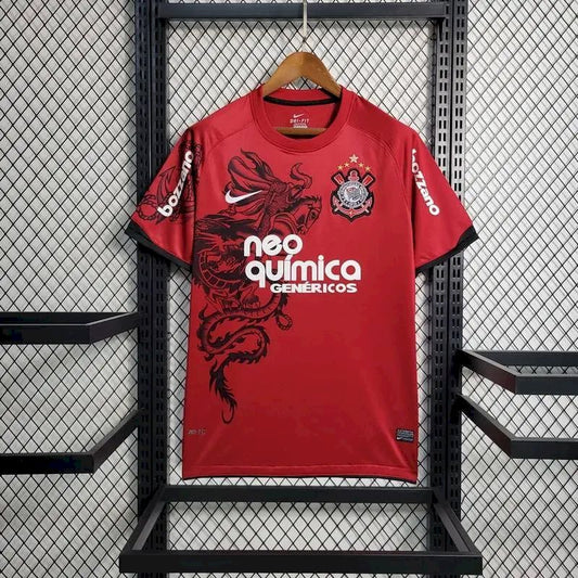 Camisa Terceiro Retrô do Corinthians 2011/12