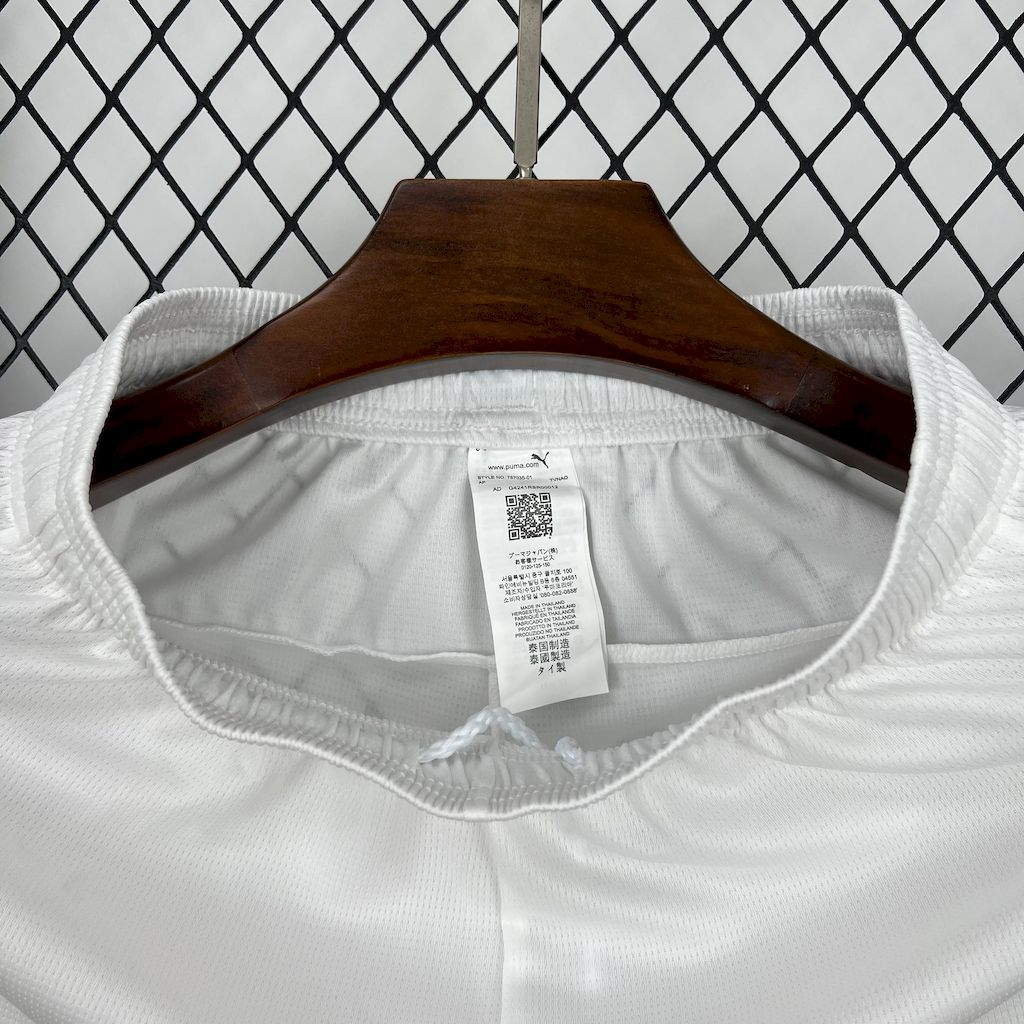 Men's Portugal 2025/26 Away Shorts