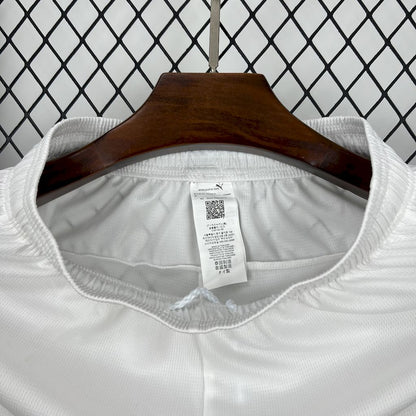 Men's Portugal 2025/26 Away Shorts