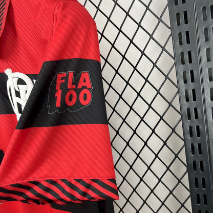 Flamengo 2025/26 Lifestyler Retro Jersey