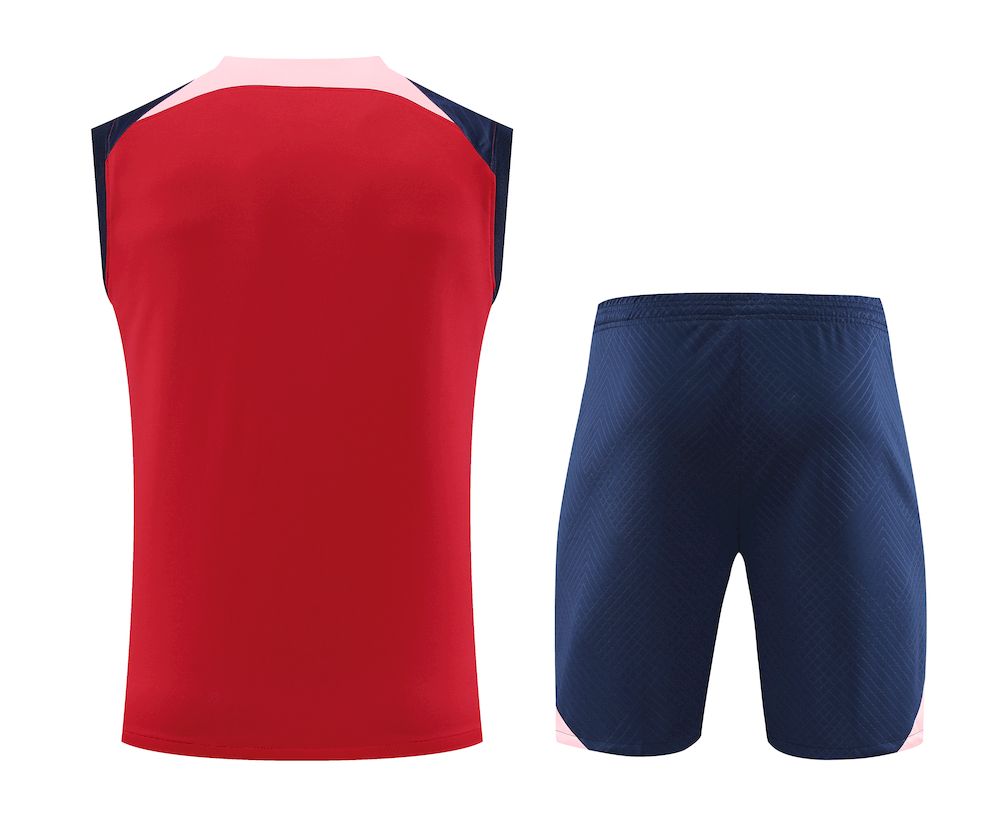 Regata e short adulto Atlético de Madrid 2023/24 418