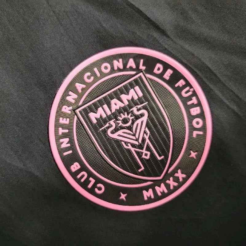 Jaqueta corta-vento do jogador Inter Miami 2023-24