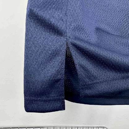 Camisa azul masculina Kawhi Leonard 2024 – Edição City