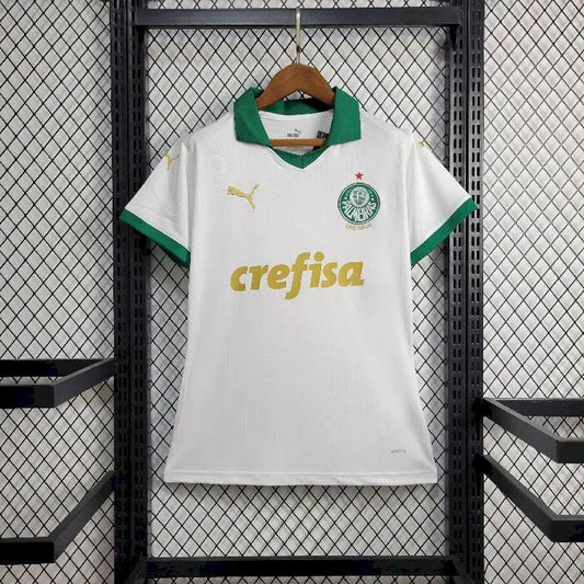 Palmeiras 2024/25 Away Womens Jersey