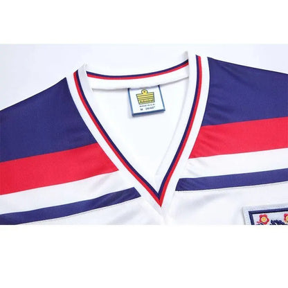 Camisa retrô da Inglaterra 1980/83