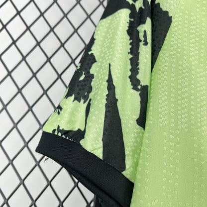 Men's Botafogo 2025/26 Pre-Match Light green Jersey