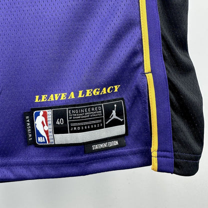 Los Angeles Lakers 2023/24 Statement Edition DONCIC#77
