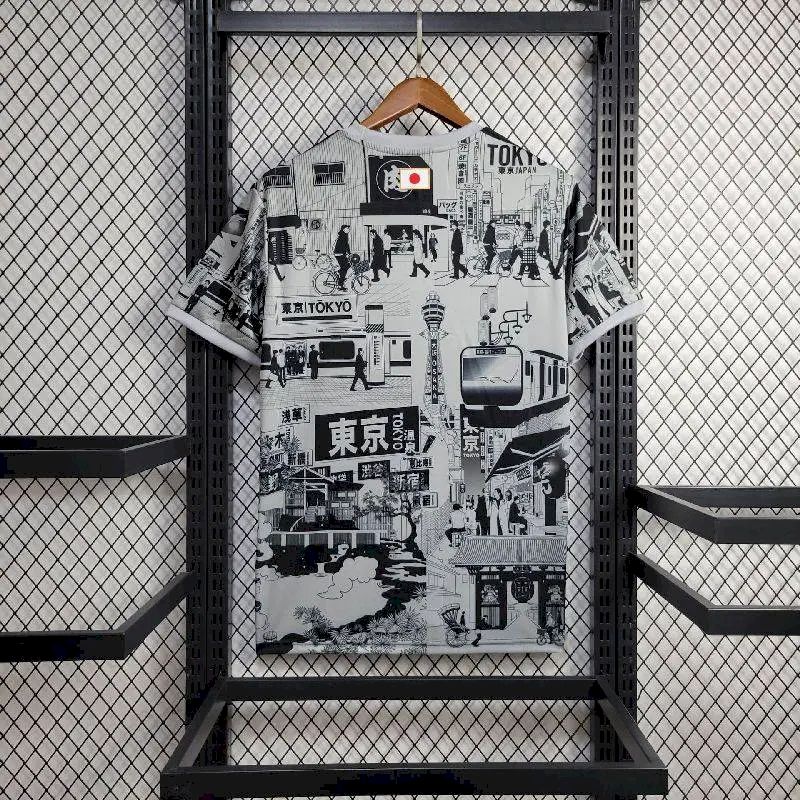 Men's Japan 2024/25 Jersey Special Edition 2