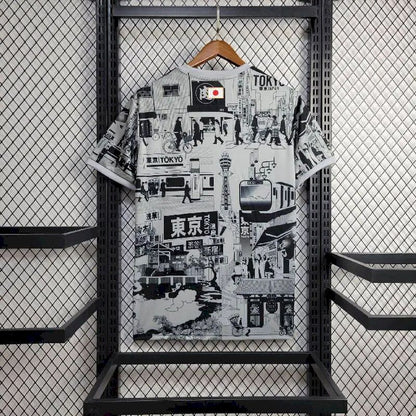 Men's Japan 2024/25 Jersey Special Edition 2