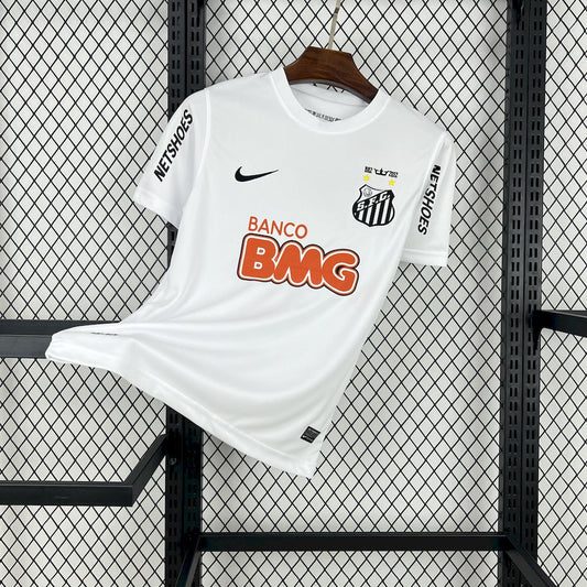 Camisa Home Retrô Santos 2011/12