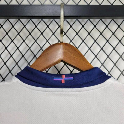 Camisa de manga comprida da Inglaterra para a Eurocopa 2024/25