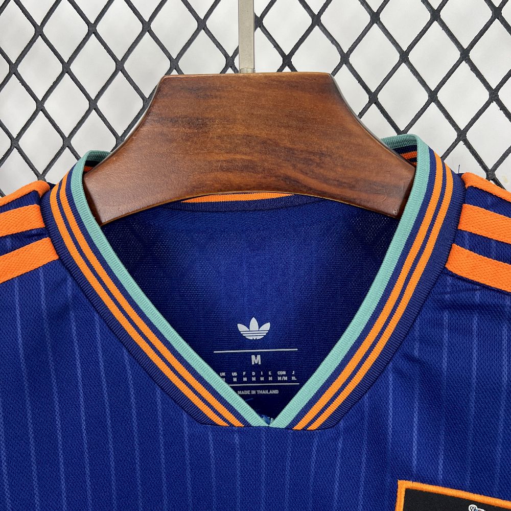 Men's Newcastle United 2025/26 Third Jersey