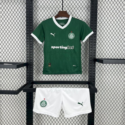Camisa Home Infantil do Palmeiras 2025/26