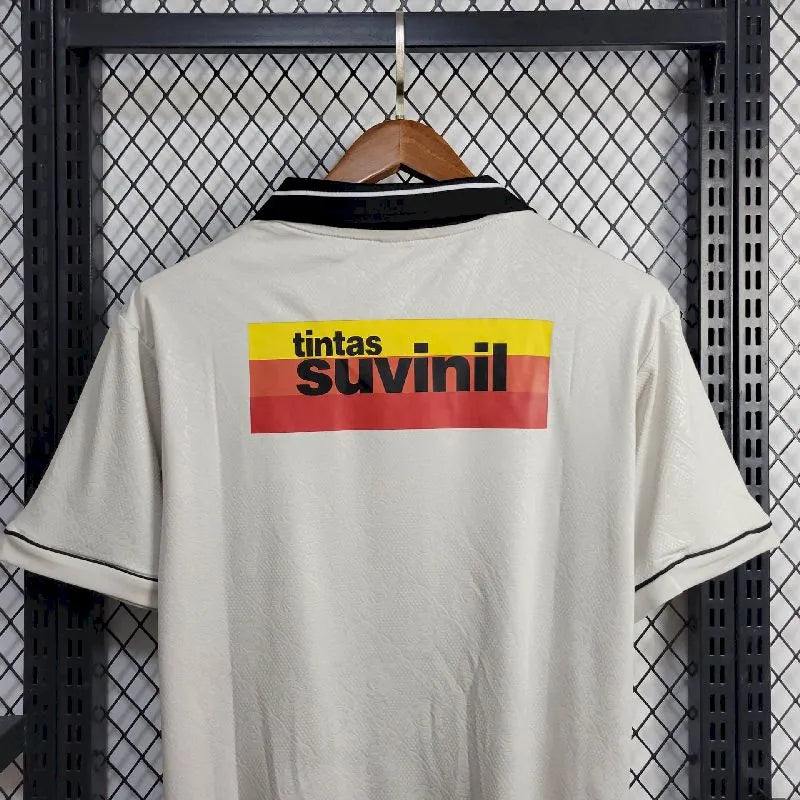 Camisa retrô Corinthians 1996 Home