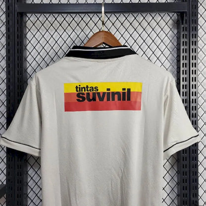 Camisa retrô Corinthians 1996 Home