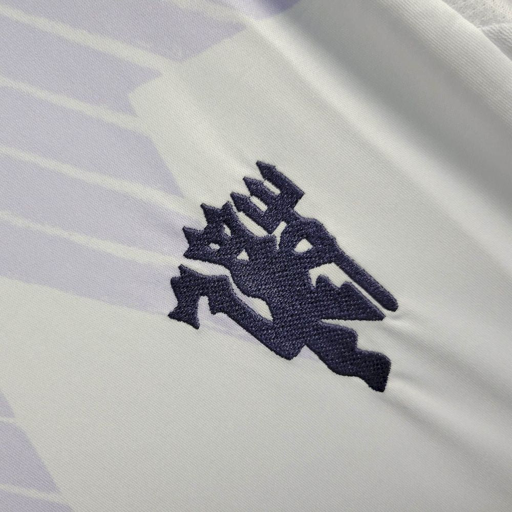 Women's Manchester United 2025/26 Away Jersey