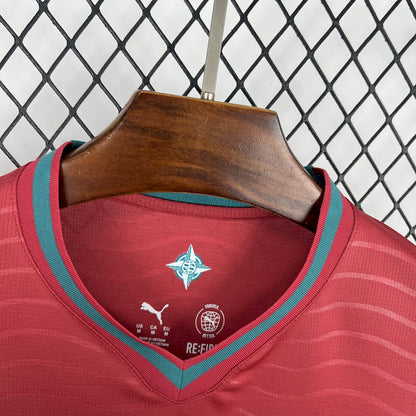 Men's Portugal 2026 World Cup Home Jersey