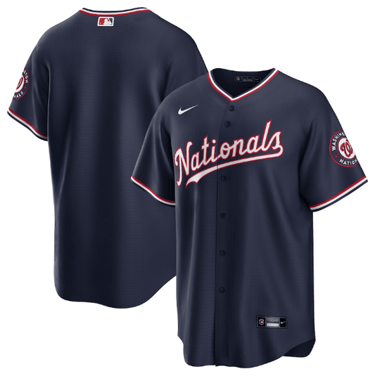 Washington Nationals Blue Fan