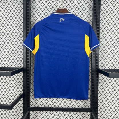 Men's Leeds United FC 2025/26 Away Jersey