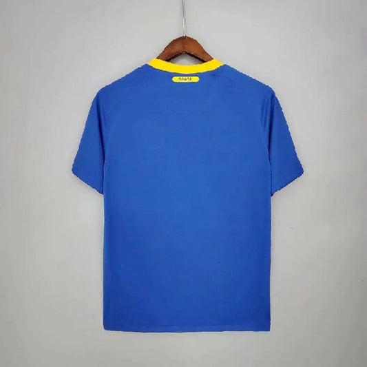Brazil 2010/11 Away Retro Jersey