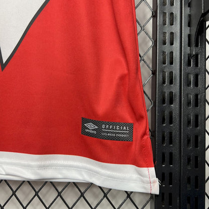 Camisa Principal Rayo Vallecano 2024/25