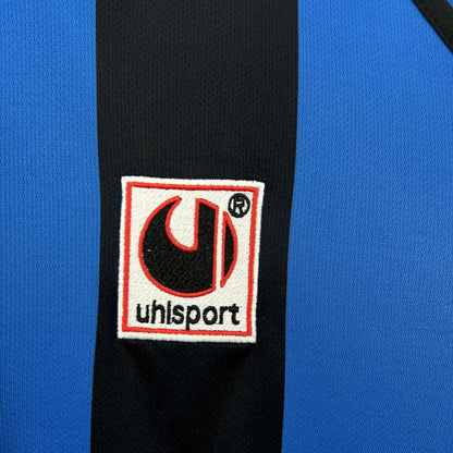 Camisa retrô Home do Inter de Milão 1990/91