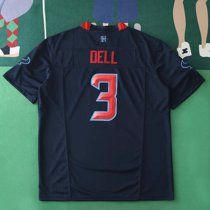 Jersey NFL Houston Texans Tank Dell 3