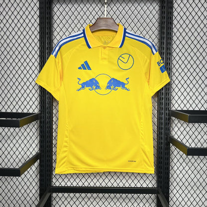 Camisa reserva do Leeds United FC 2024/25