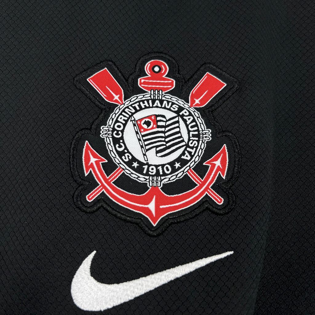 Men's Corinthians 2025/26 Away Jersey