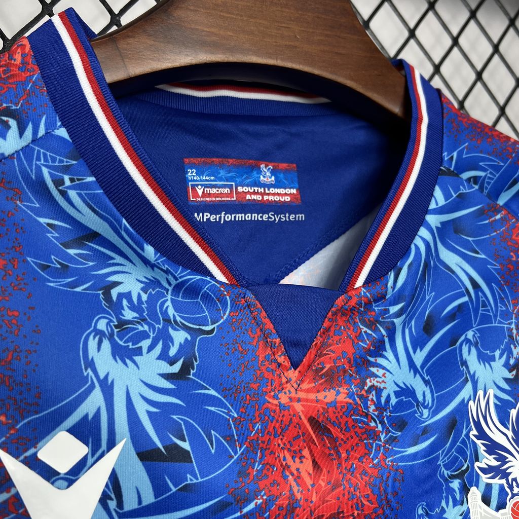 Kit Infantil Crystal Palace 2024/25