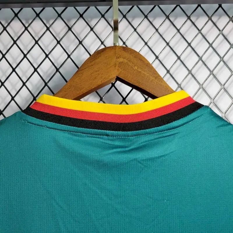 Camisa reserva retrô da Alemanha de 1994