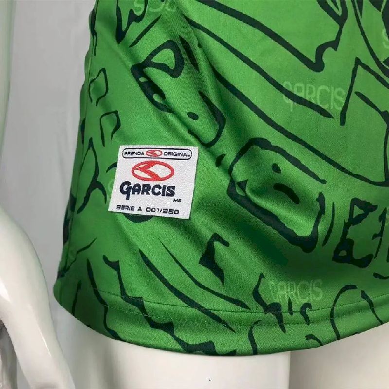 Camisa retrô Home do México 1999/2000